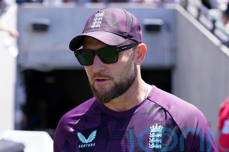 Brendon McCullum admits England&rsquo;s Ashes preparation &lsquo;didn&rsquo;t work&rsquo;