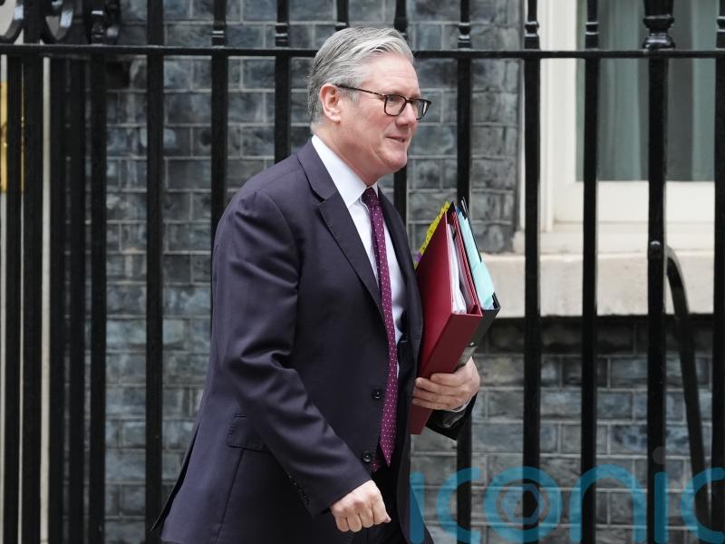 Keir Starmer will &lsquo;absolutely&rsquo; be PM next Christmas, Labour chairwoman says