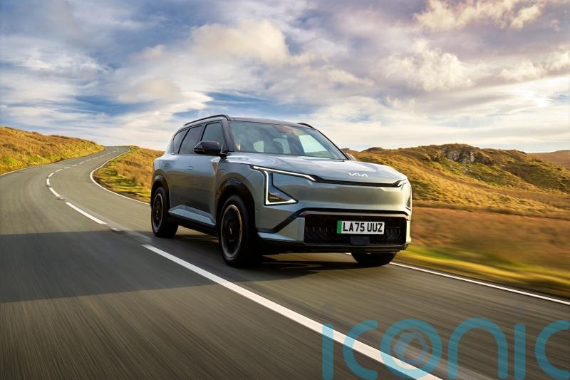 First Drive: Can the Kia EV5 crack the electric SUV segment?