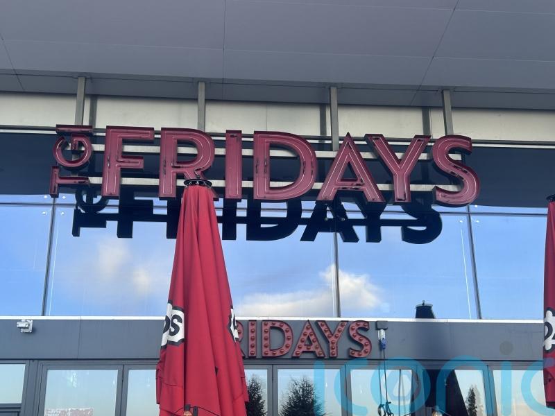 Restaurant chain TGI Fridays UK files to appoint administrators