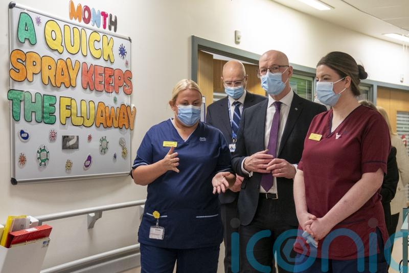 Swinney welcomes talks with BMA ahead of planned doctors&rsquo; strike