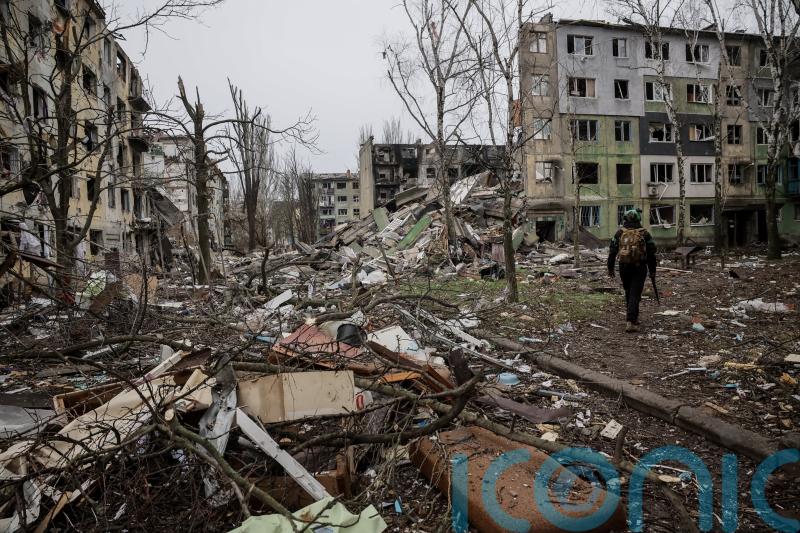 Ukraine&rsquo;s Zelensky says progress in US-led peace talks &lsquo;quite solid&rsquo;