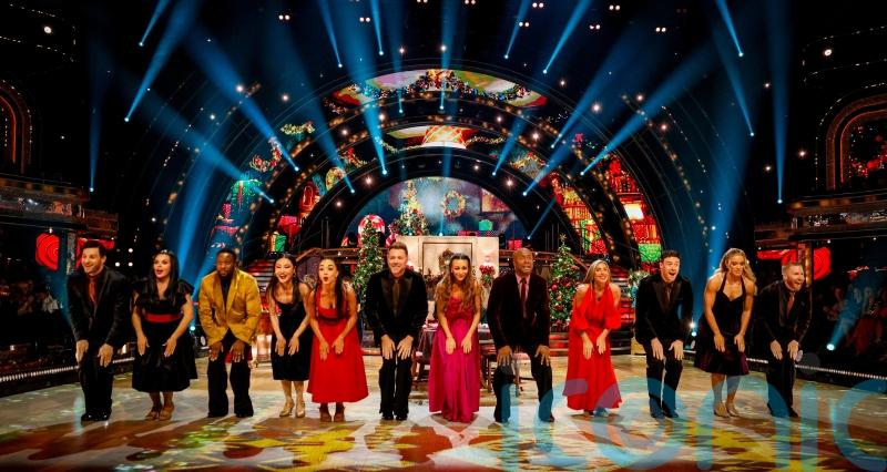 Star of Strictly Christmas special teases Elf On The Shelf-inspired dance