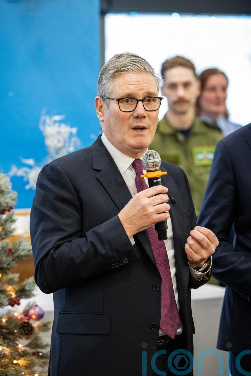 Aberdeen MSP sends P45 to Starmer over predicted loss of oil and gas jobs