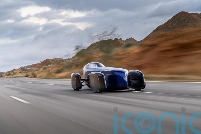 Renault sets world record for EV efficiency with Filante electric concept car