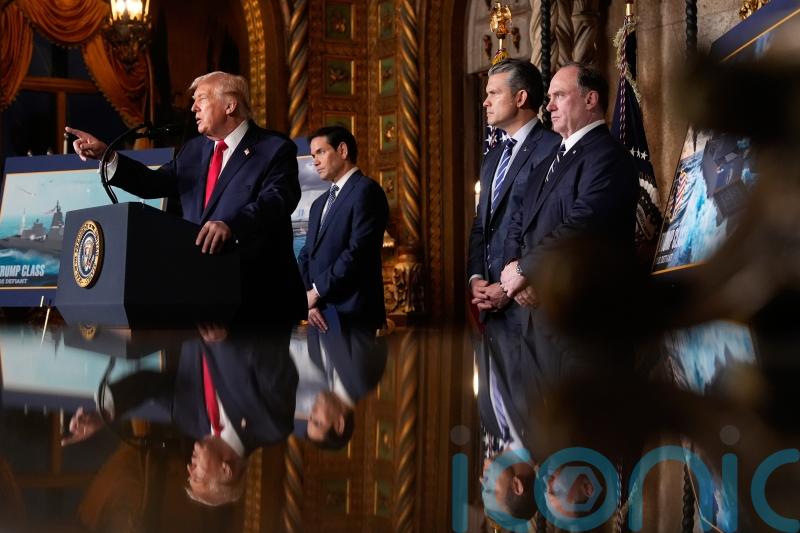 Trump warns Maduro as US escalates pressure campaign on Venezuela