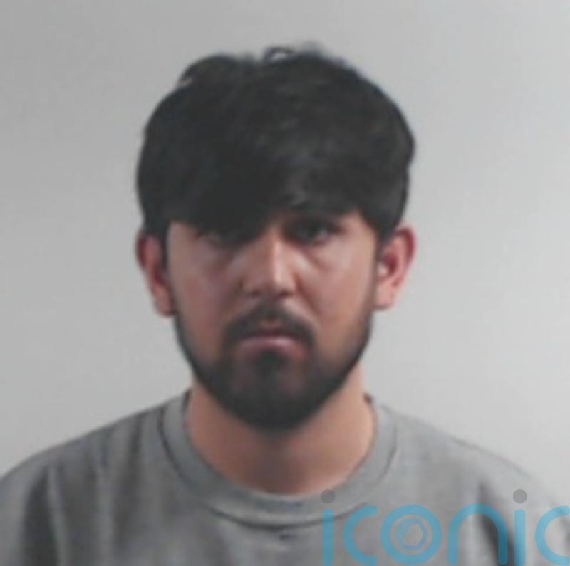 Asylum seeker who raped teenager in &lsquo;shocking&rsquo; park attack jailed for nine years