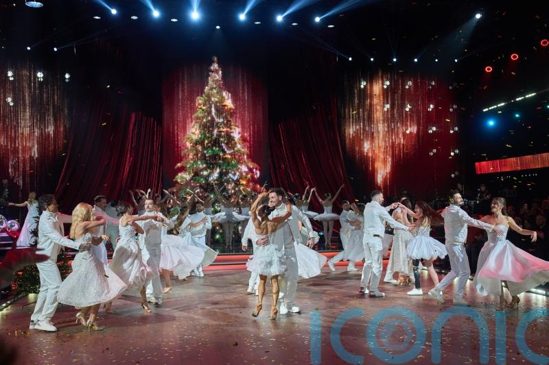 Ukraine&rsquo;s Dancing With The Stars returns for special episode with wartime heroes