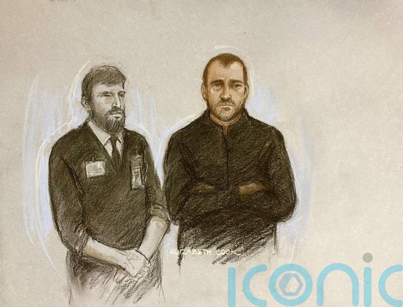 Husband appears in court accused of drugging and raping ex-wife