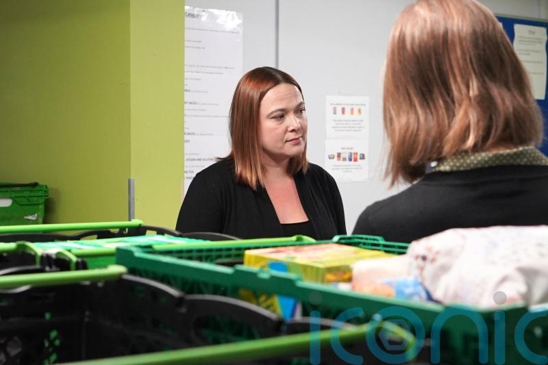 &lsquo;Winter is a tough time for people&rsquo;: Food banks facing high demand at Christmas