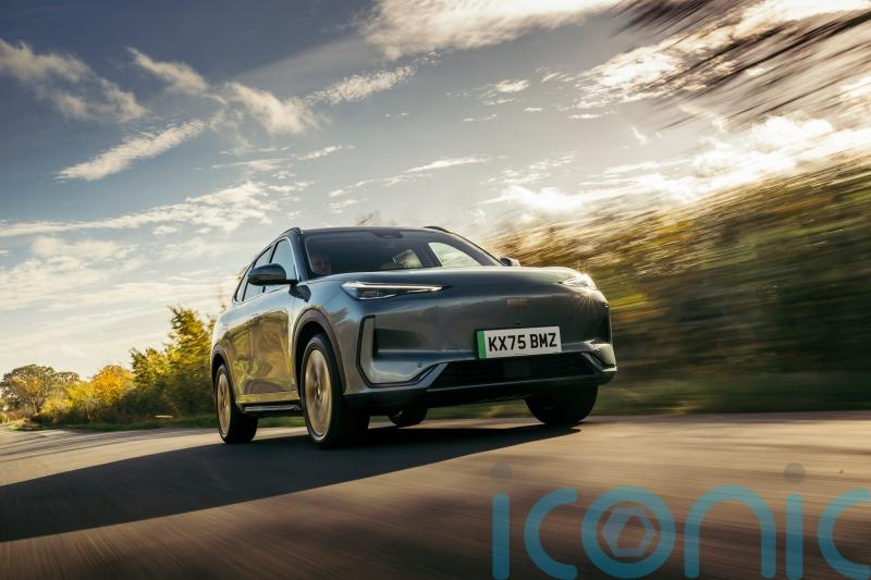 First Drive: Can the Geely EX5 stand out in a busy segment?