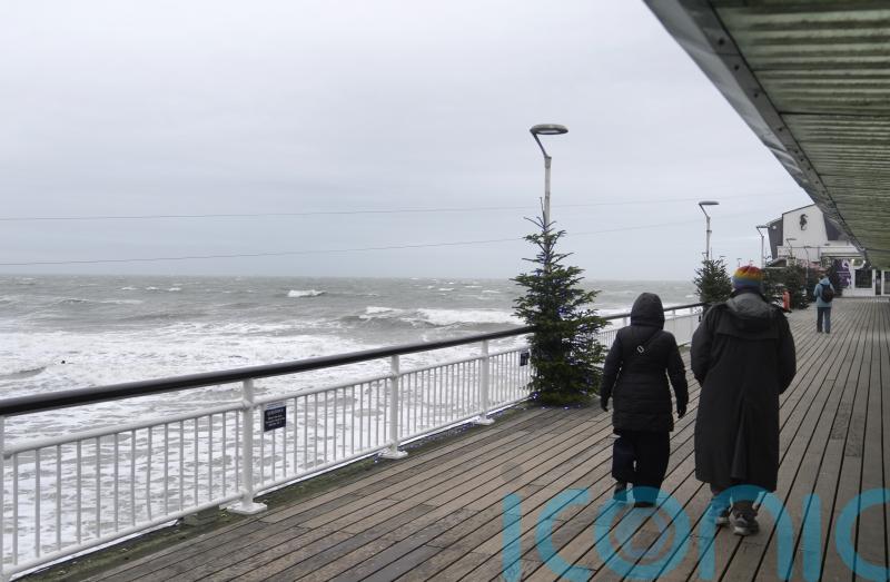 Cold health alert issued for Christmas Day