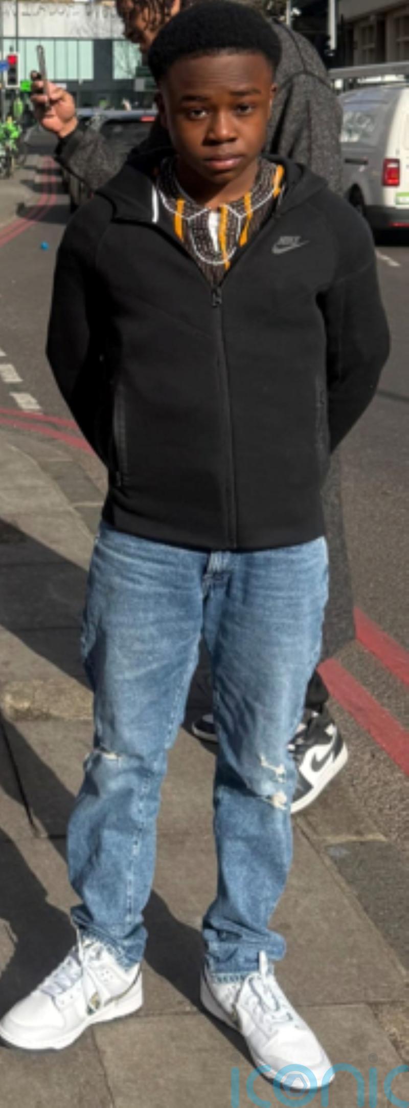 Public asked to help find 13-year-old boy missing nearly two weeks