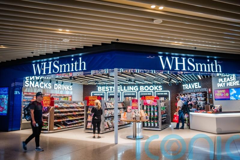 WH Smith to claw back &pound;1.5m from ex-bosses after accounting scandal