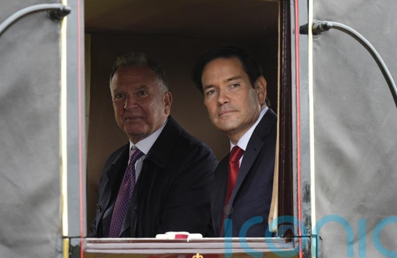 Trump administration accused of &lsquo;bullying tactics&rsquo; over sanctions