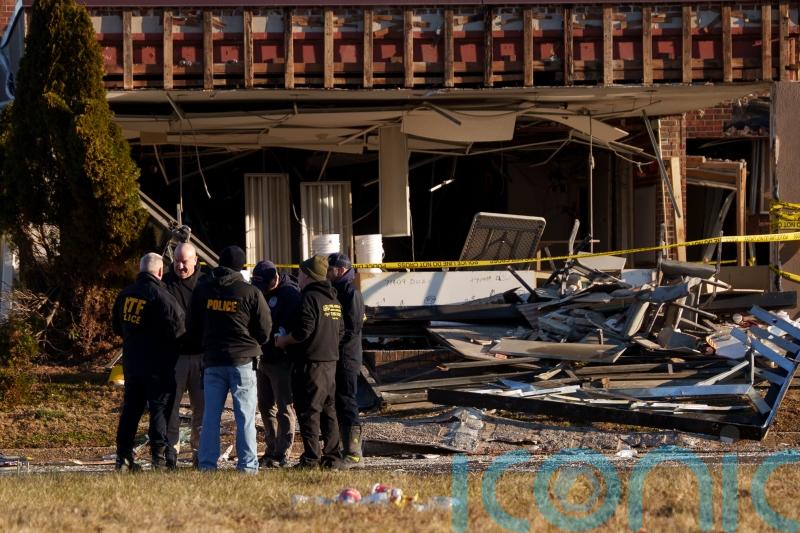 Investigators sift through wreckage after fatal nursing home explosion in US