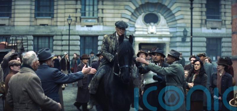 Cillian Murphy&rsquo;s Tommy Shelby makes return in trailer for Peaky Blinders film