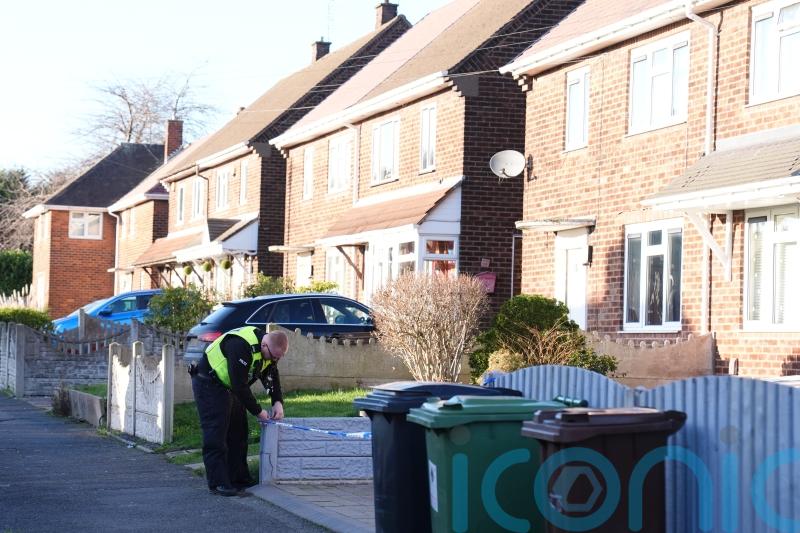 Two men arrested on suspicion of murder after 30-year-old man stabbed to death