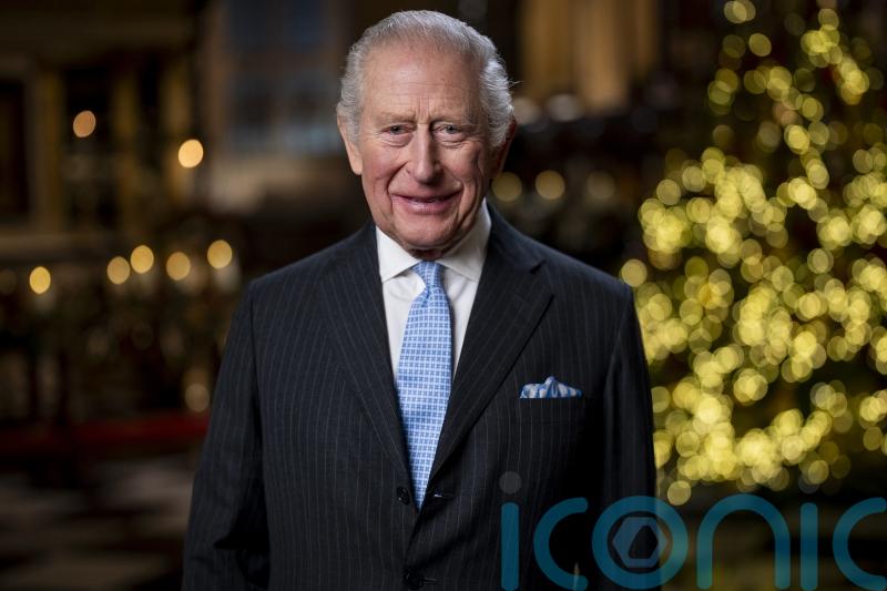 King praises Second World War values in Christmas message