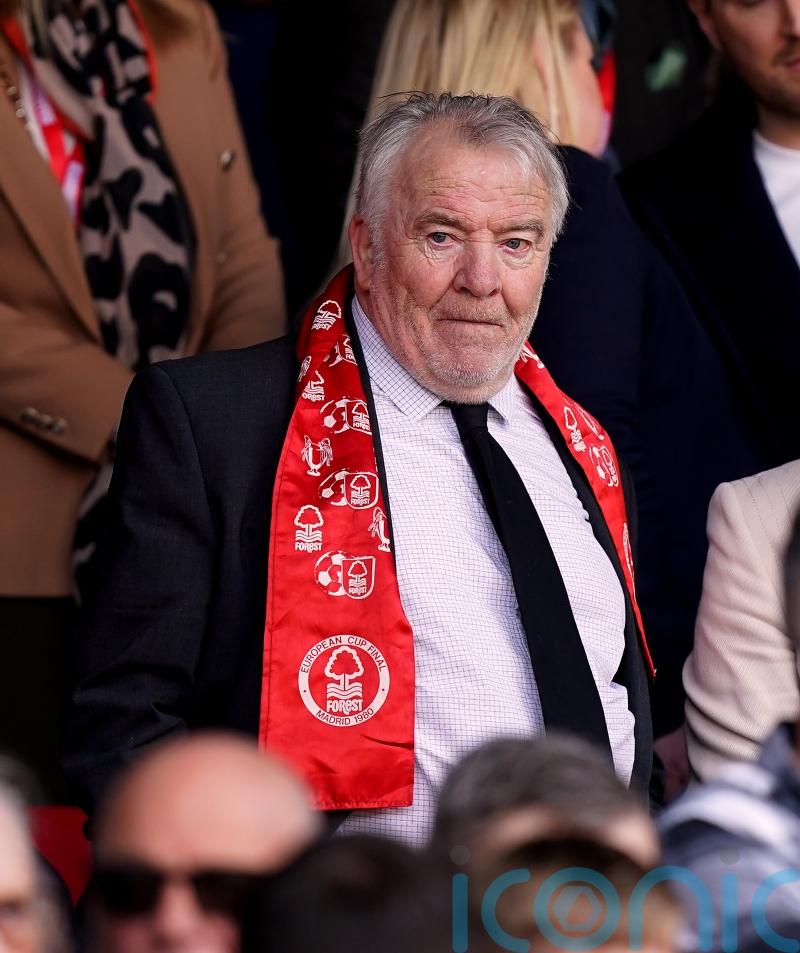 Former Nottingham Forest and Scotland winger John Robertson dies aged 72