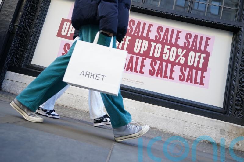 &lsquo;Cost-conscious&rsquo; shoppers set to spend &pound;3.6bn in Boxing Day sales &ndash; survey