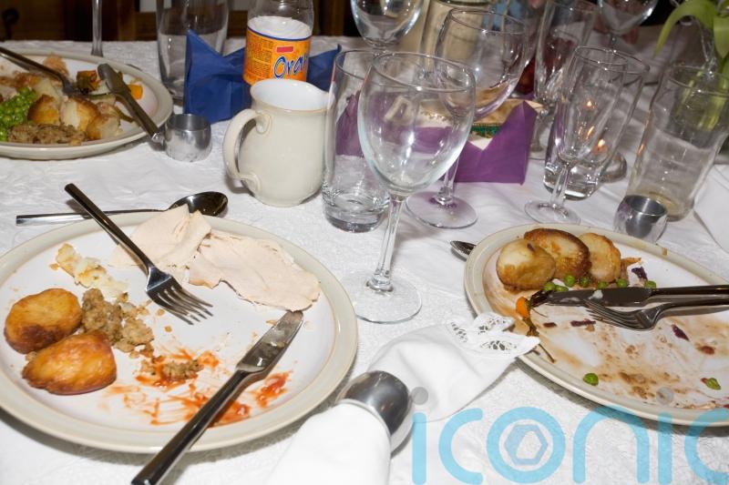 Households urged to spend Boxing Day using up Christmas leftovers