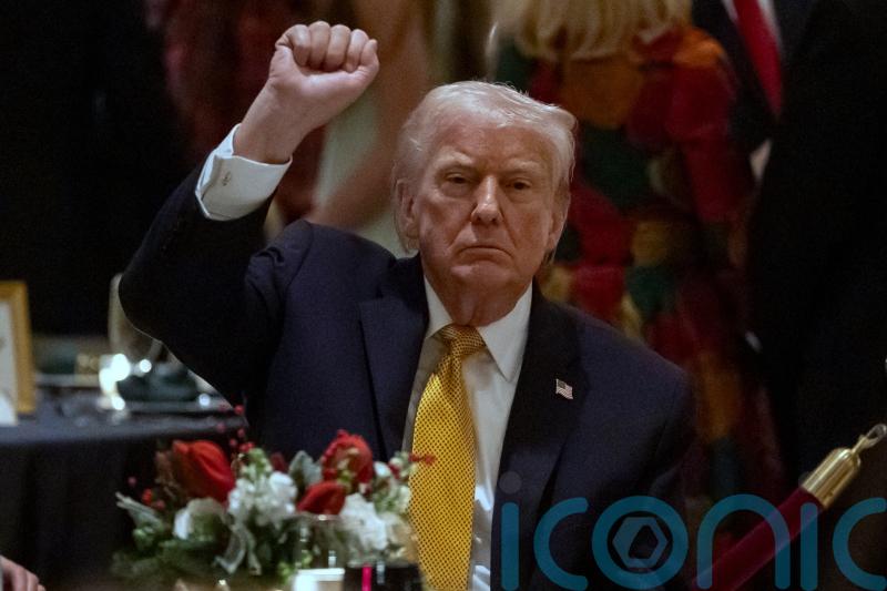 Trump says US struck IS targets in Nigeria after group targeted Christians