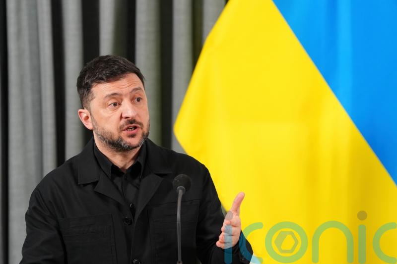 Zelensky says meeting with Trump to happen &lsquo;in the near future&rsquo;