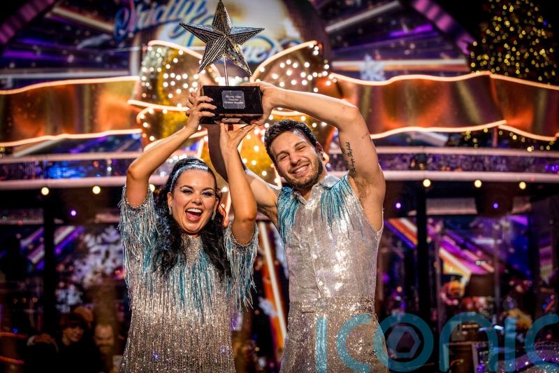Winner of Strictly Come Dancing Christmas special revealed