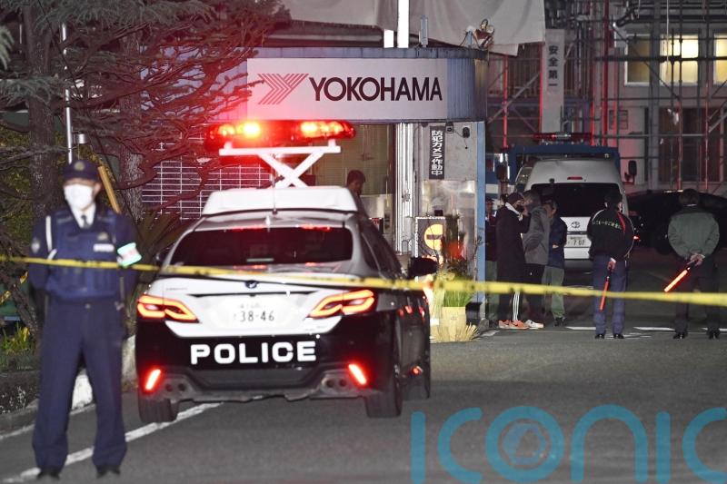 At least 15 injured in knife and chemical attack at factory in Japan