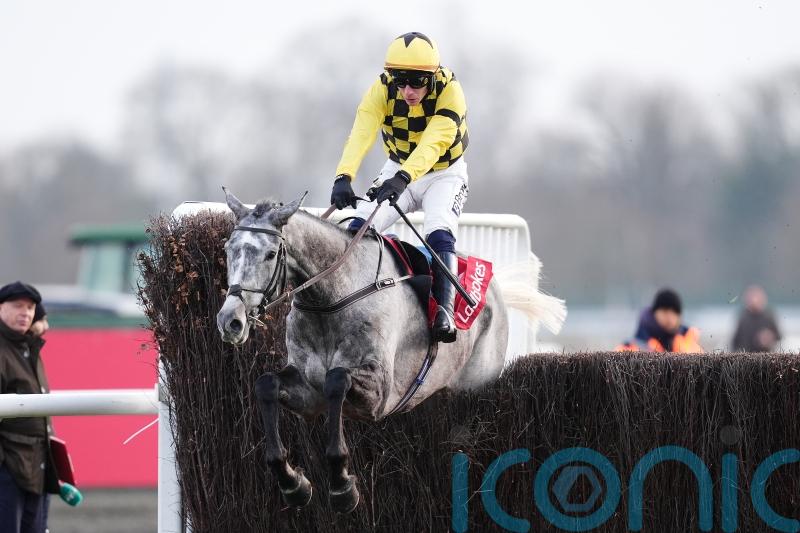 All-the-way Kitzbuhel scintillating in Kauto Star