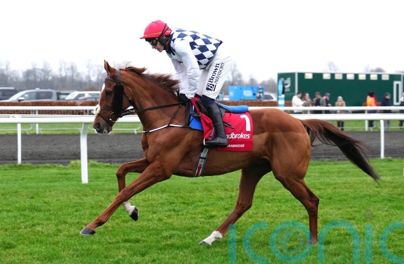 Banbridge goes down fighting in defence of King George crown