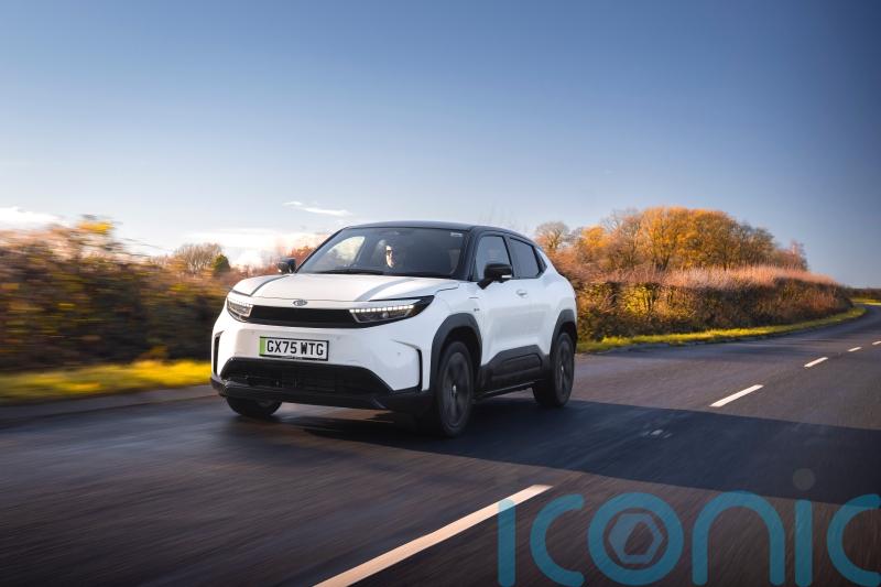 UK Drive: The Urban Cruiser shows even Toyota can sometimes miss the mark