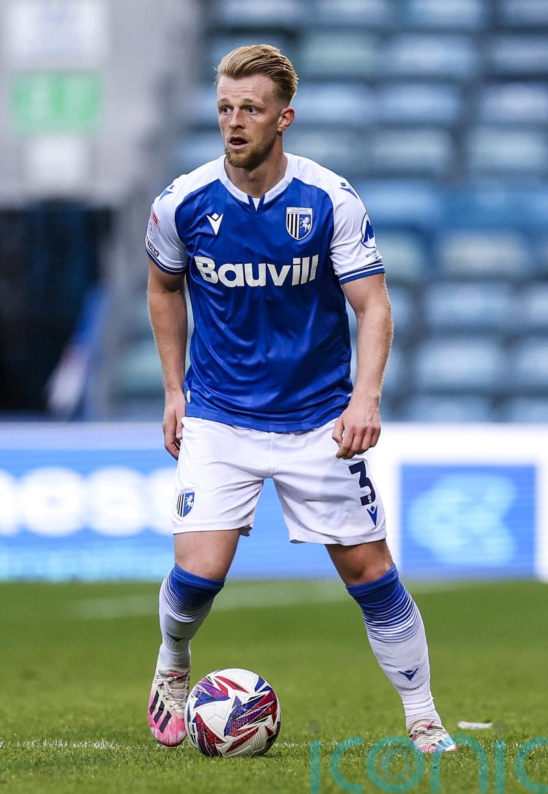 Max Clark earns Gillingham point against Cambridge