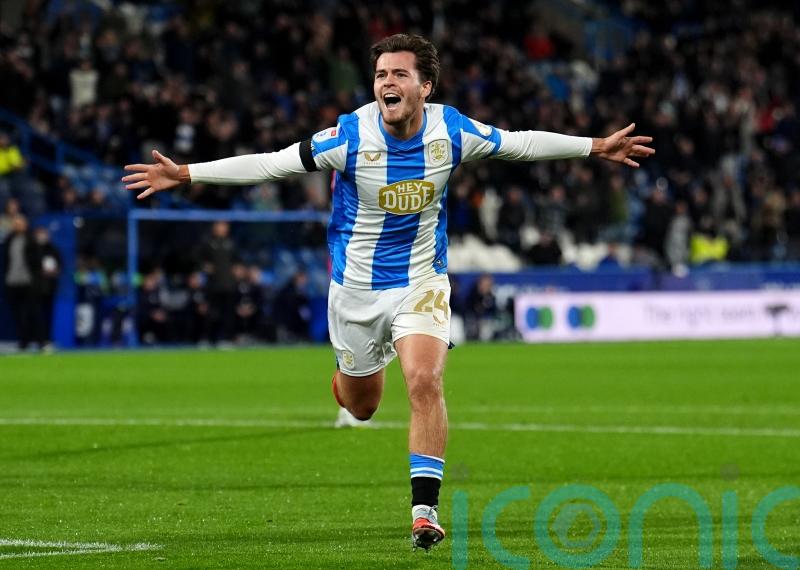 Leo Castledine bags brace as five-star Huddersfield see off lowly Port Vale