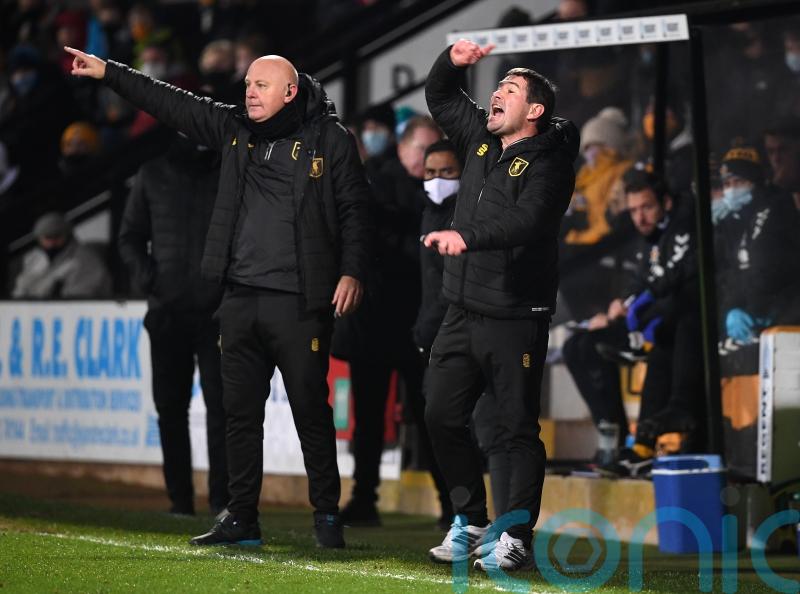 Andy Garner proud as Mansfield fight back to beat Barnsley