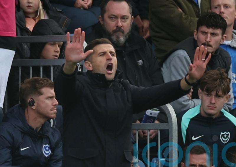 John Mousinho rues missed chances in Portsmouth&rsquo;s draw with QPR