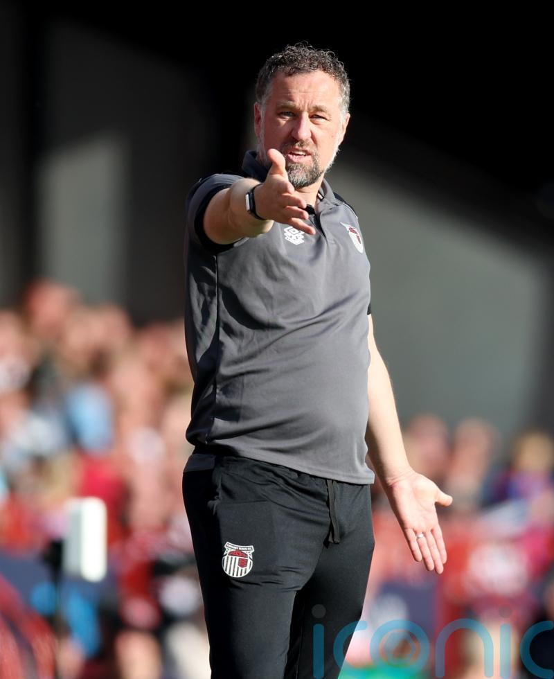 That&rsquo;s where we are &ndash; Grimsby boss David Artell accepts stalemate with Oldham