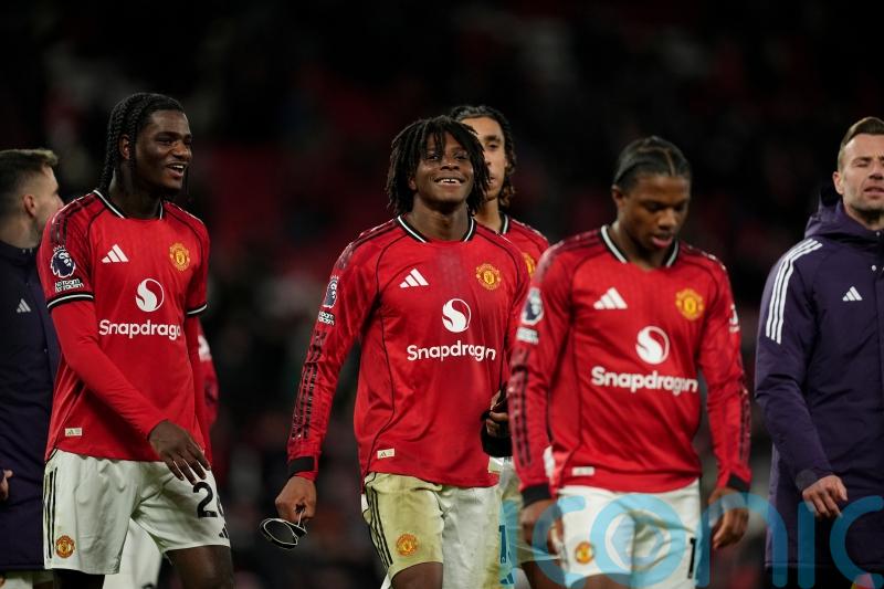 Saturday&rsquo;s briefing: Patrick Dorgu brilliance pushes Man Utd past Newcastle