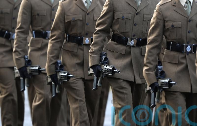 UK to offer military gap years to boost country&rsquo;s defence