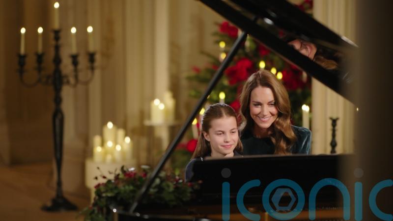 Princesses needed no tips for piano duet, composer says