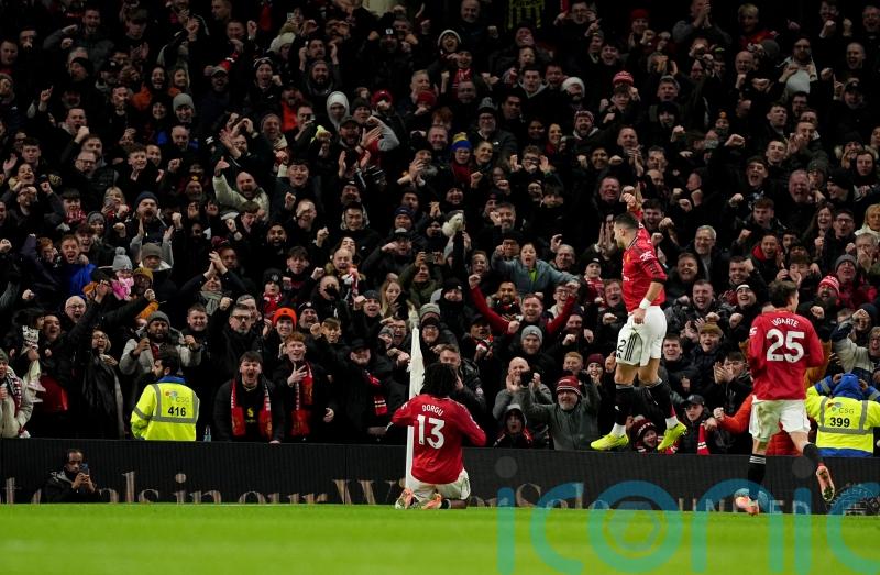 Man Utd&rsquo;s Patrick Dorgu &lsquo;looked inside&rsquo; after Ruben Amorim&rsquo;s confidence remarks