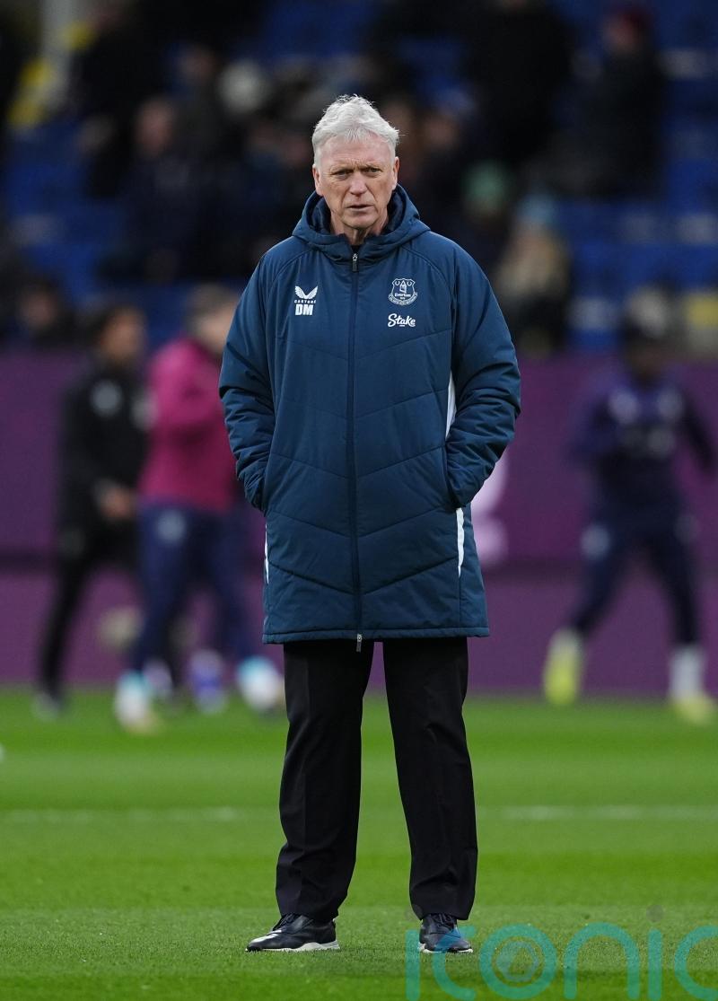 David Moyes laments &lsquo;poor&rsquo; Everton display in dour draw at struggling Burnley
