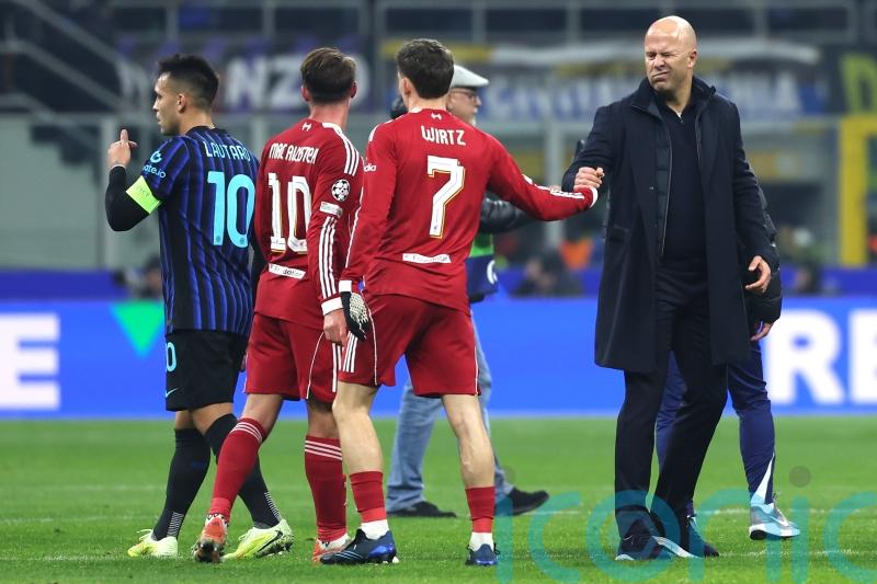 Arne Slot: &lsquo;Special&rsquo; Florian Wirtz has to build on breakthrough Liverpool goal