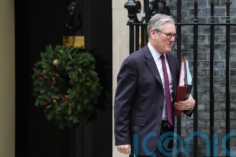 Starmer criticised for celebrating democracy activist&rsquo;s return from Egypt