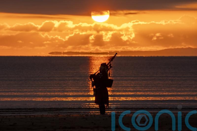 In Pictures: Royal and presidential visits make it year to remember in Scotland