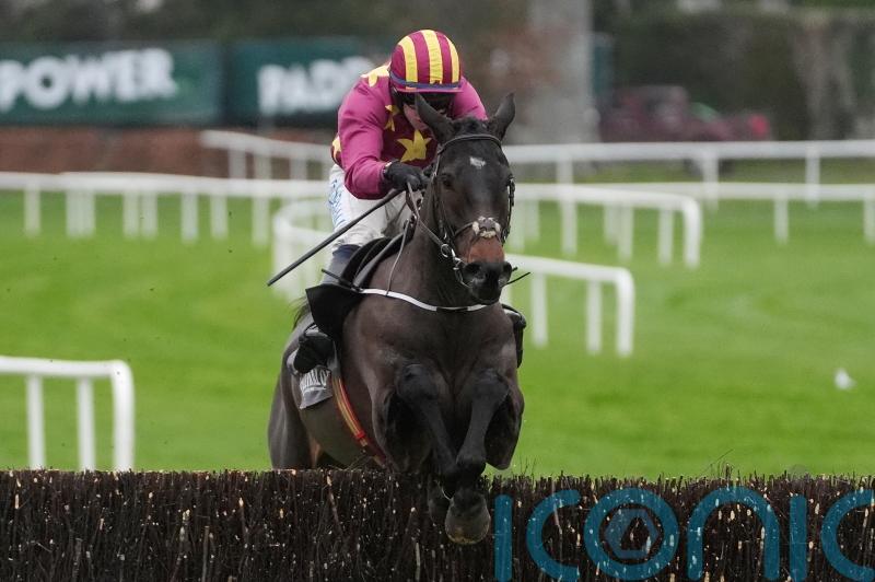 Koktail Divin off the mark with Leopardstown chase triumph
