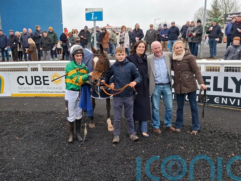 Ballybawn Belter back on form with Limerick success