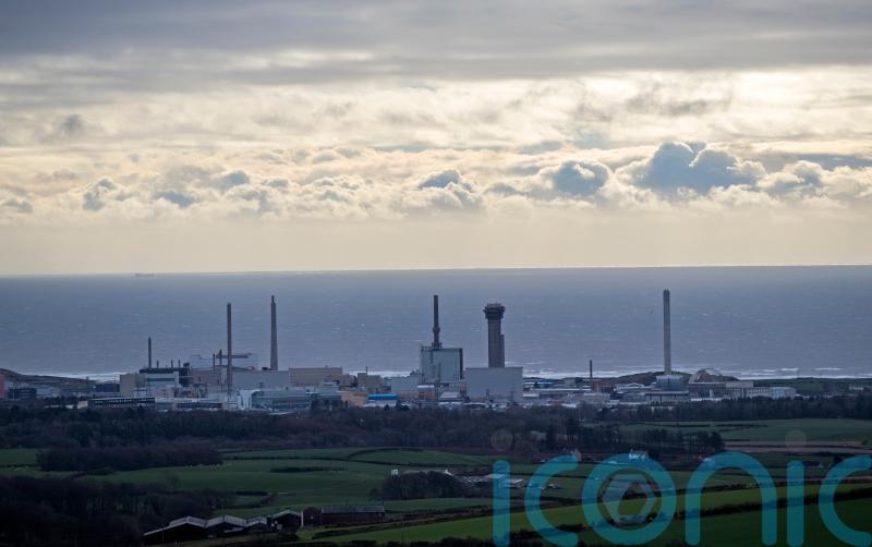 Bruton contacted Major about Sellafield concerns as legal action was explored