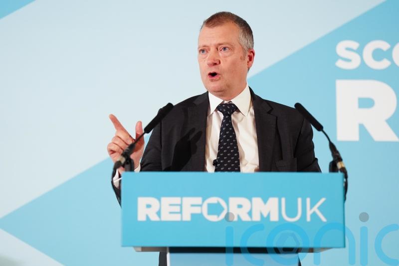 Reform MSP hints at post-election pact to oust SNP from power at Holyrood